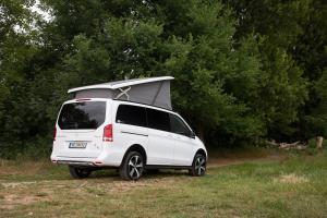 Mercedes-Benz V250 d VP Gravity Glamper by Hartmann 2020 года 